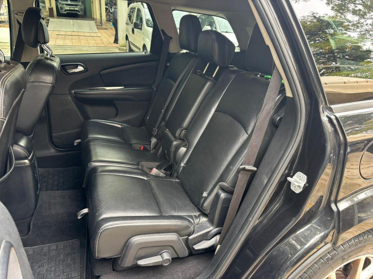 Fiat Freemont 7posti 2.0 M.Jet 140cv Lounge