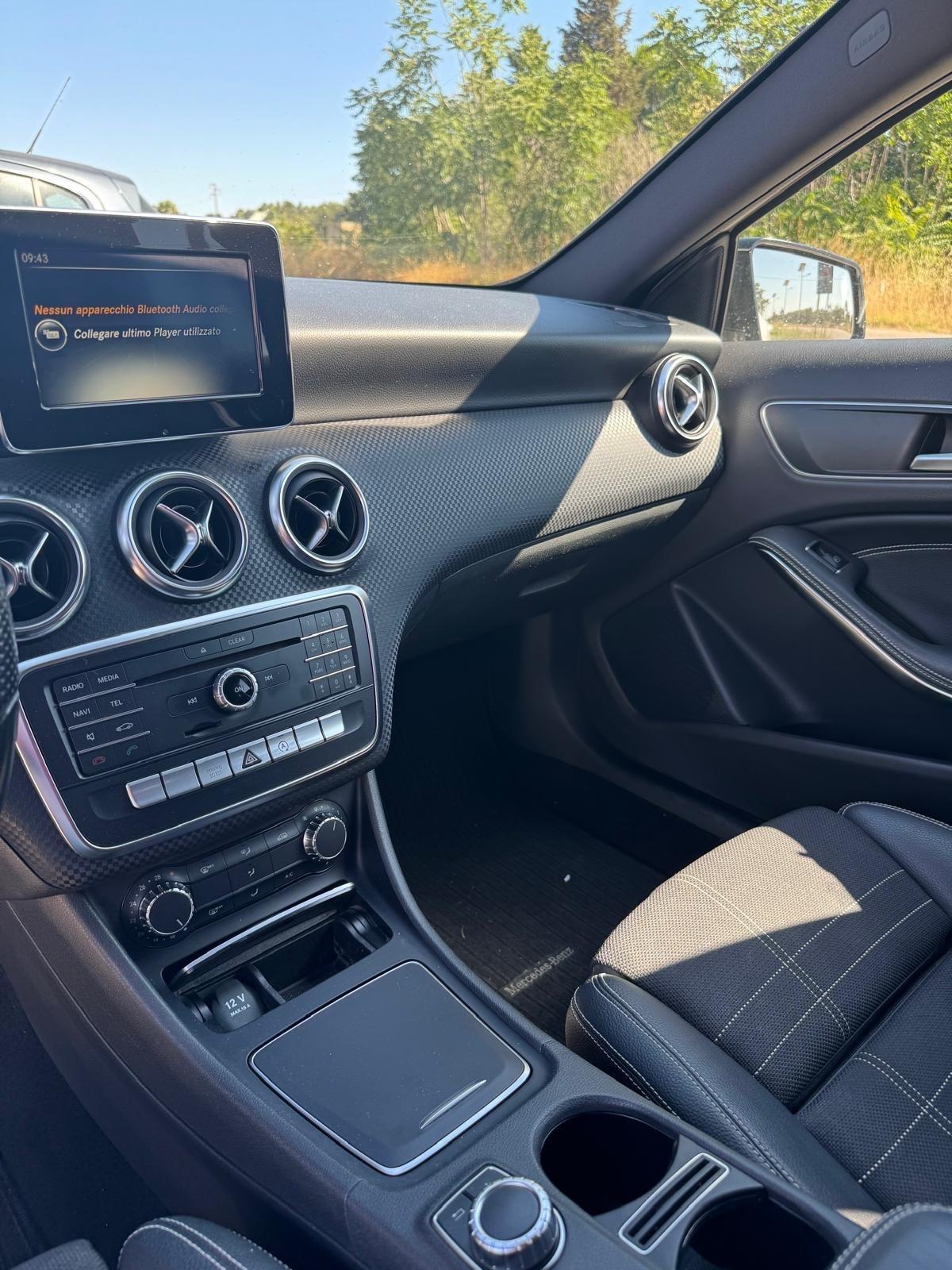 Mercedes-benz A 180 A 180 CDI Executive