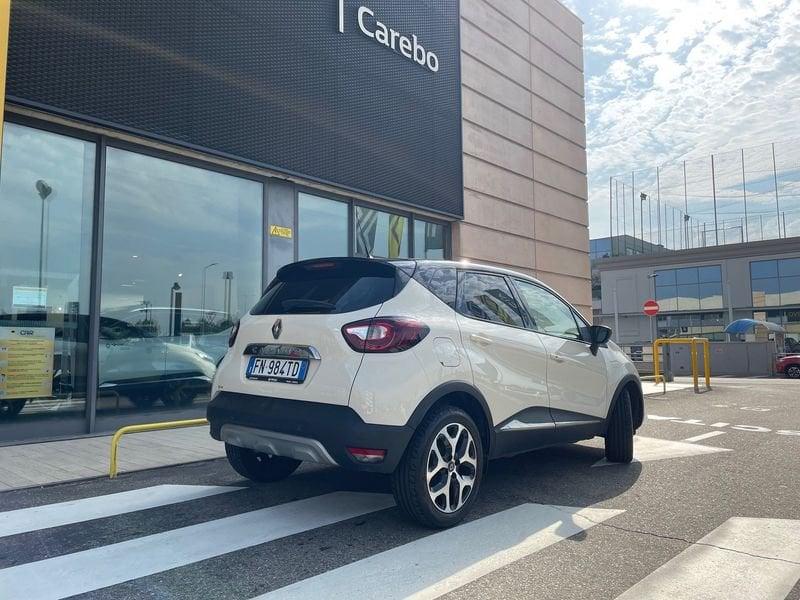 Renault Captur 1.5 dCi Energy 90cv Intens