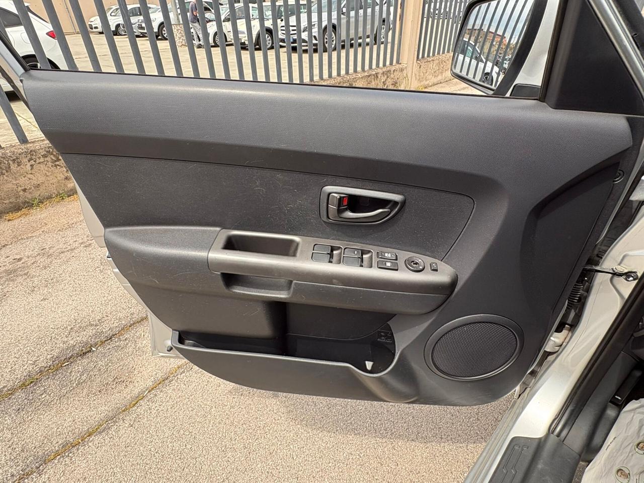 Kia Soul 1.6 CVVT Cool Bi-Fuel ANNO 2009