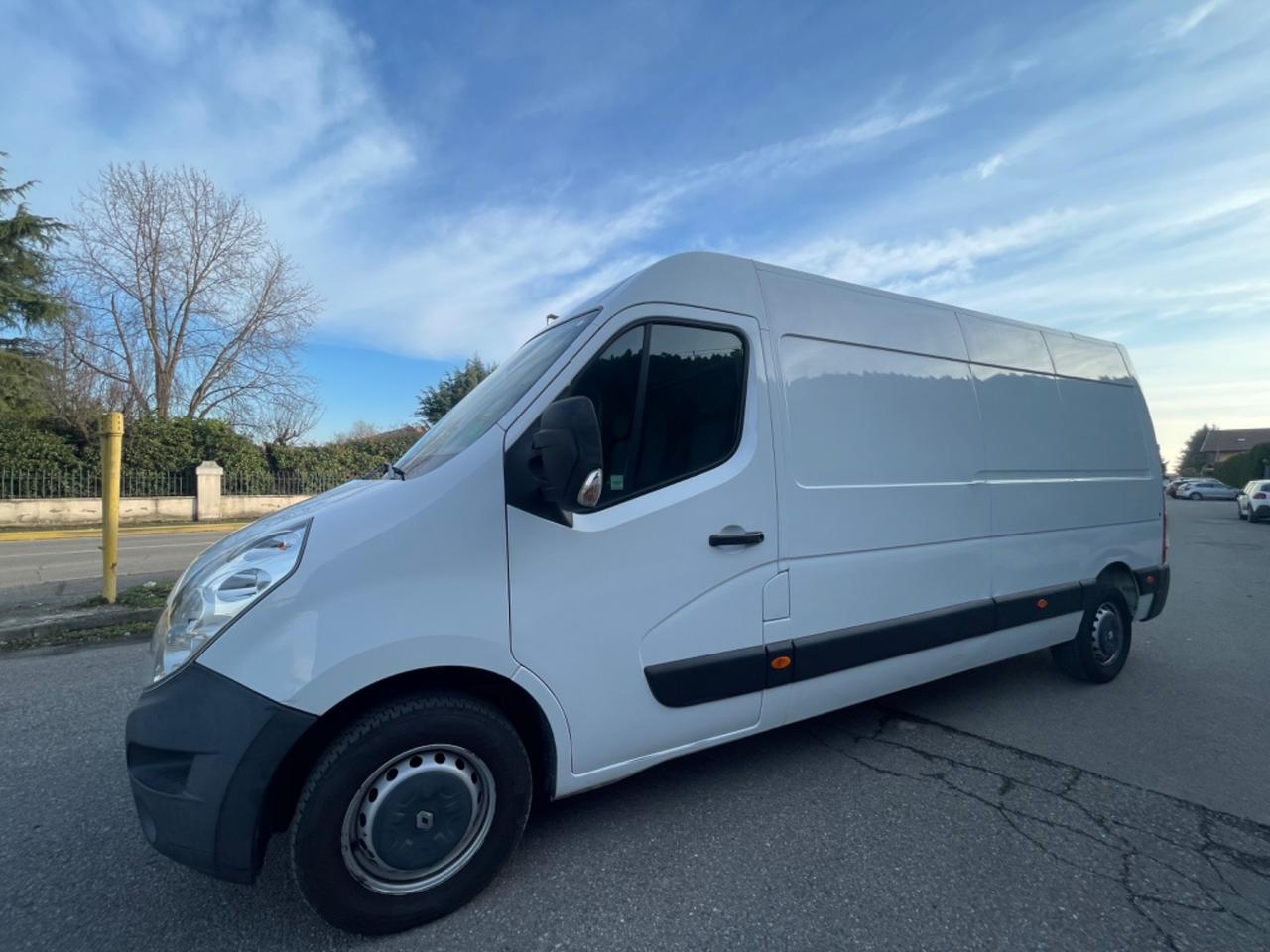 Renault Master T33 2.3 dCi/110 PC-TM Furgone E5