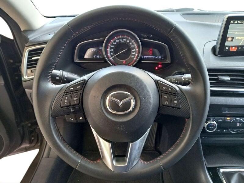 Mazda Mazda3 1.5 Skyactiv-G 100 CV Evolve + Evolve Pack