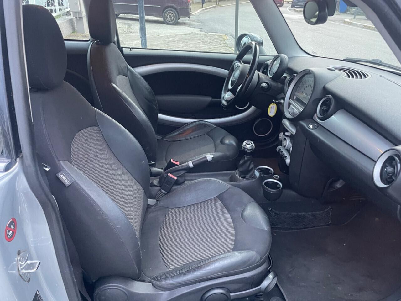 Mini Cooper D