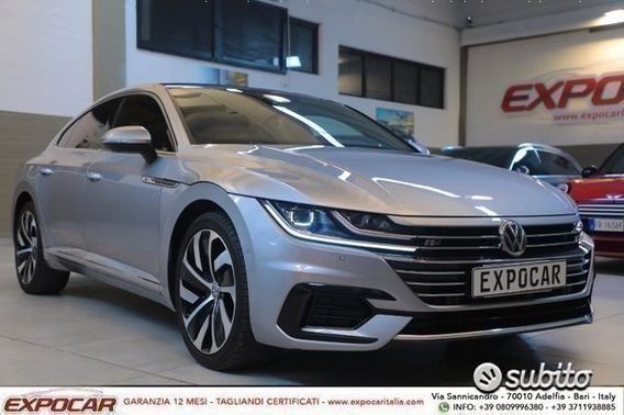 Volkswagen Arteon 2.0 bitdi Sport 4motion 240cv