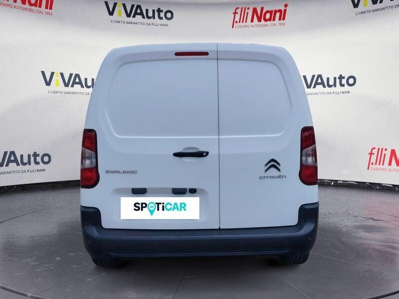 Citroën Berlingo Berlingo BlueHDi 130 EAT8 S&S Van XL Club