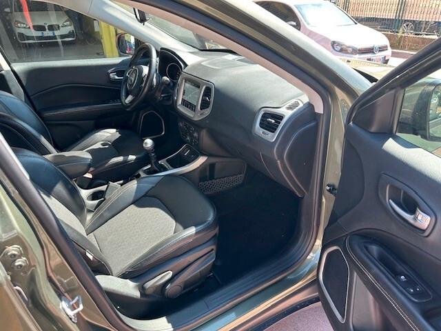 Jeep Compass 1.6 Multijet II 2WD Limited