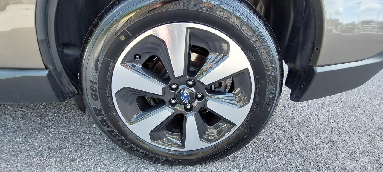 Subaru Forester 2.0i Style cambio automatico lineartronic