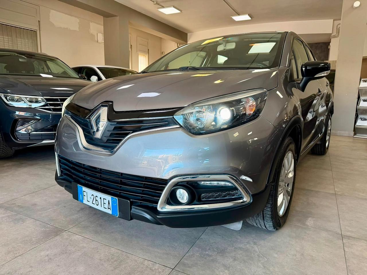 Renault Captur 1.5 dCi 110cv Energy Iconic 2016