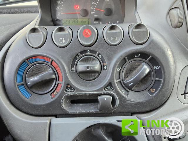 FIAT Multipla 1.9 JTD Dynamic