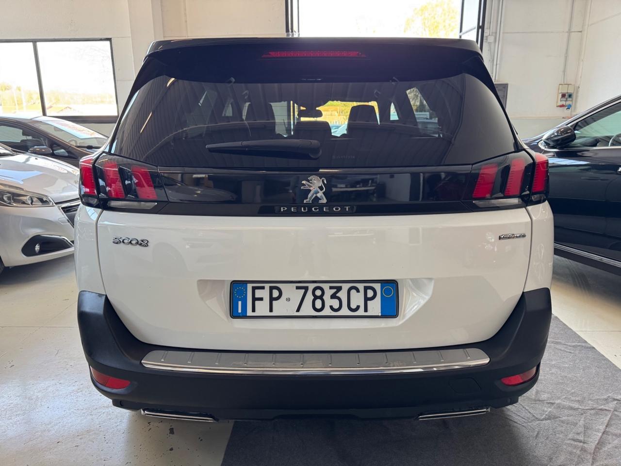 Peugeot 5008 BlueHDi GT Line 7 posti