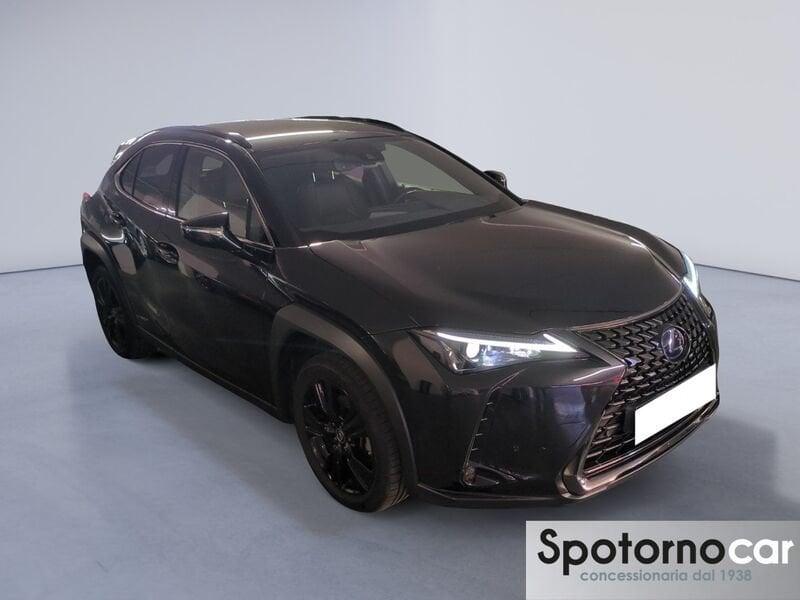 Lexus UX Hybrid Midnight Edition 2WD MY22