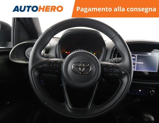 TOYOTA Aygo X 1.0 VVT-i 72 CV 5 porte Trend Air S-CVT