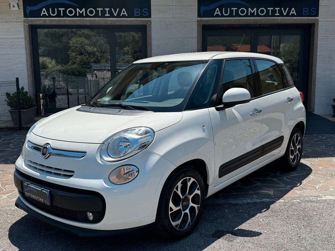 Fiat 500L 1.4 T-Jet 120 CV GPL Pop Star UNIPROPRIETARIO PERFETTA