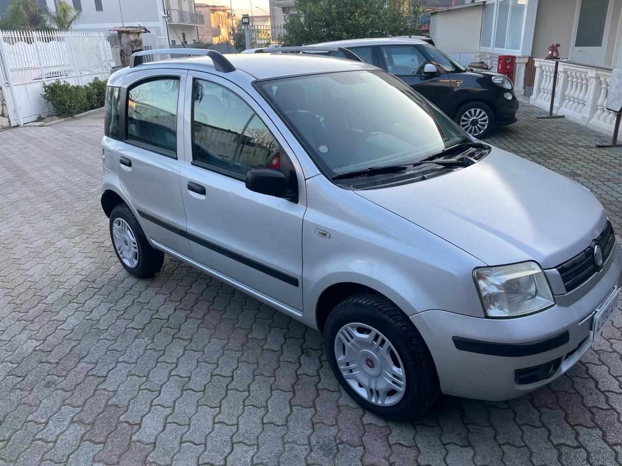 Fiat Panda 1.2 Dynamic Natural Power