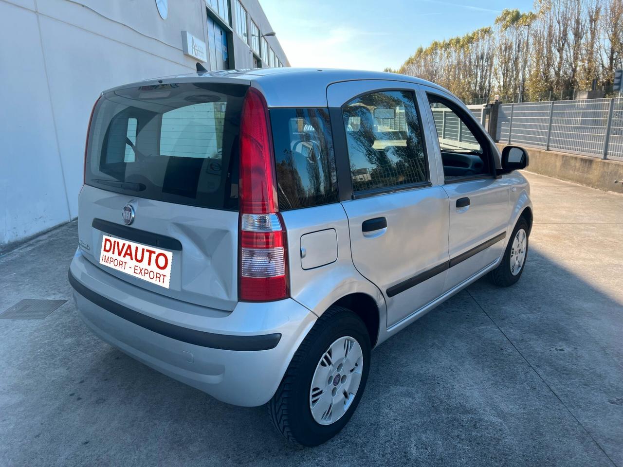 Fiat Panda 1.2 UNICO PROPRIETARIO