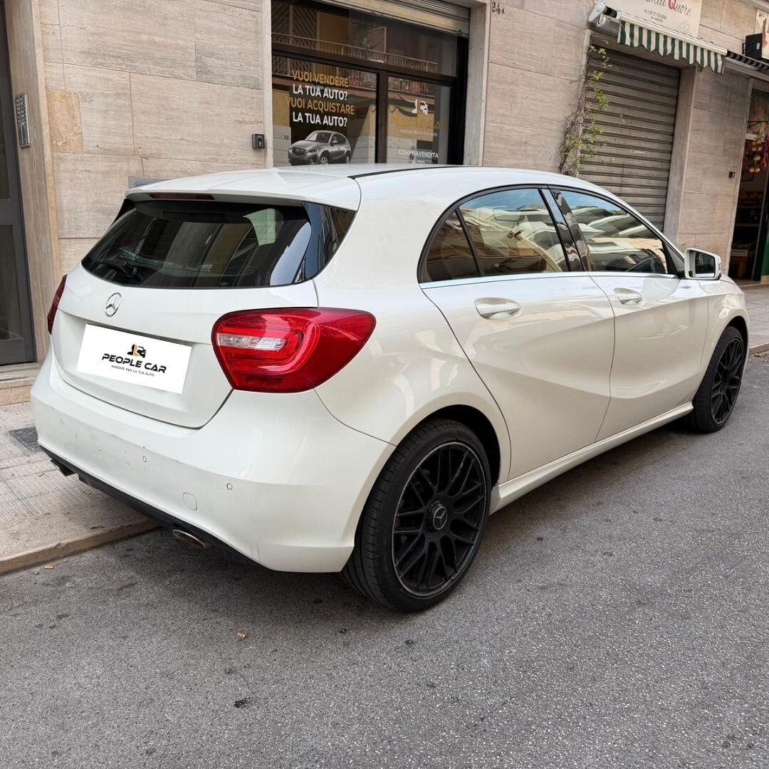 Mercedes A 200 CDI Aut - 136CV