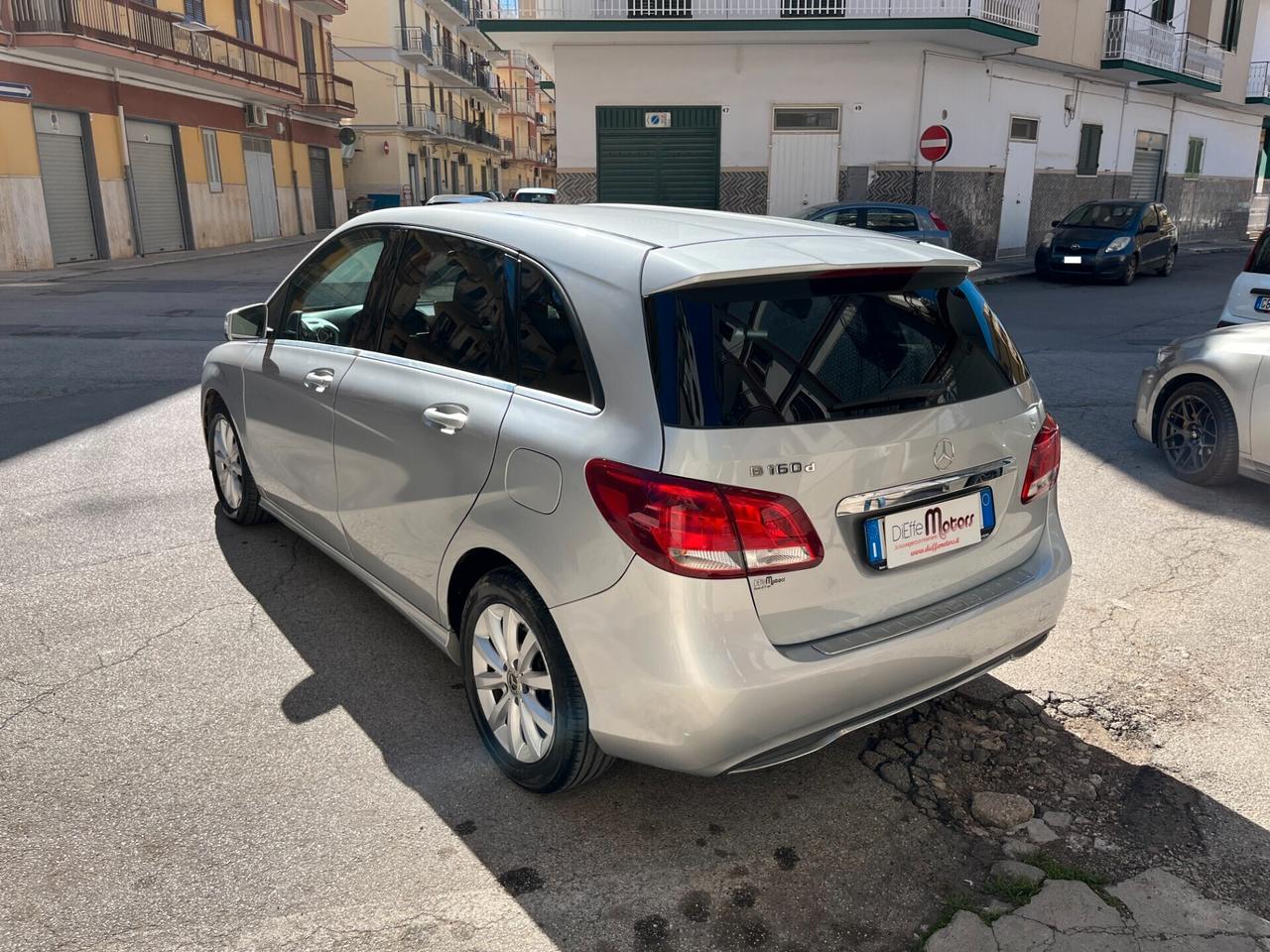 Mercedes-benz B 160 d Automatic Business