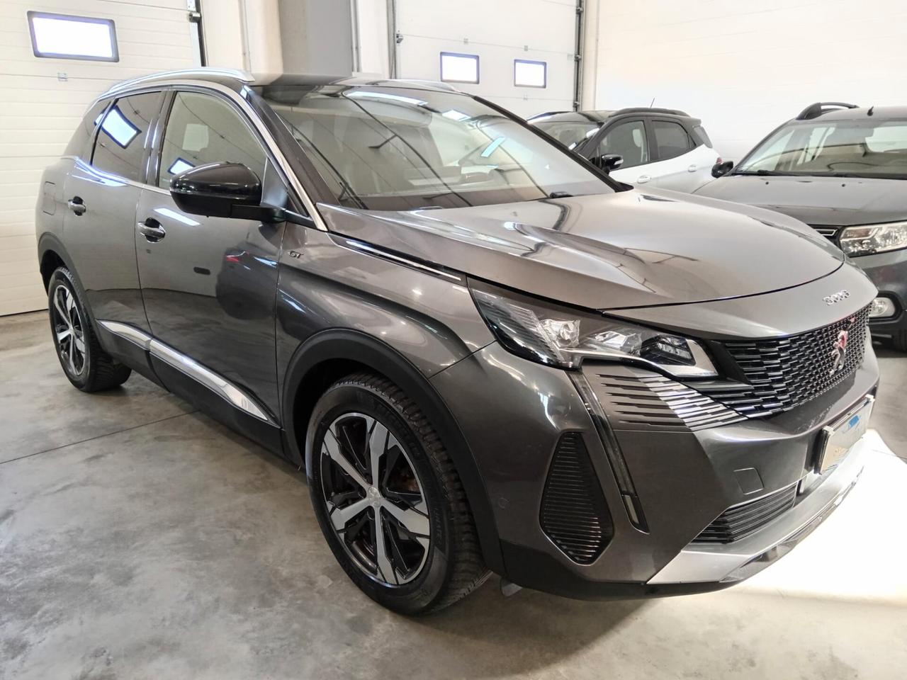 Peugeot 3008 BlueHDi 130 S&S GT