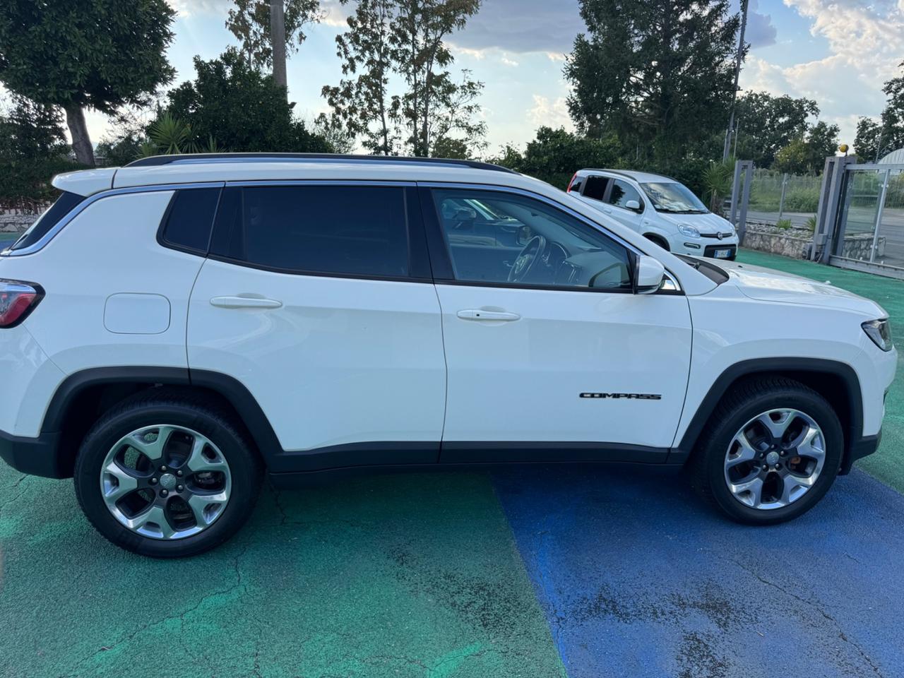 Jeep Compass 1.4 MultiAir 2WD Limited