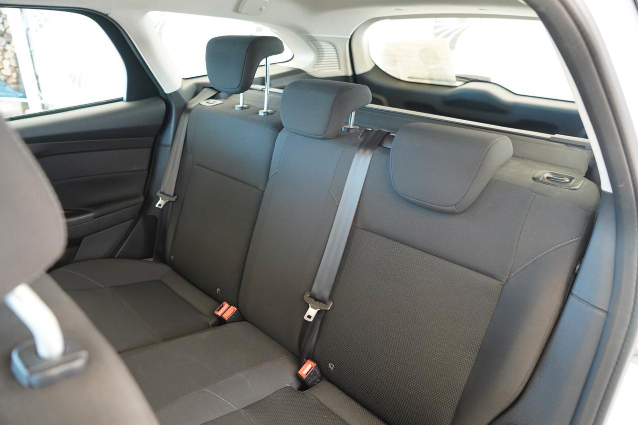 Ford Focus 1.5 TDCi 120 CV SW Business