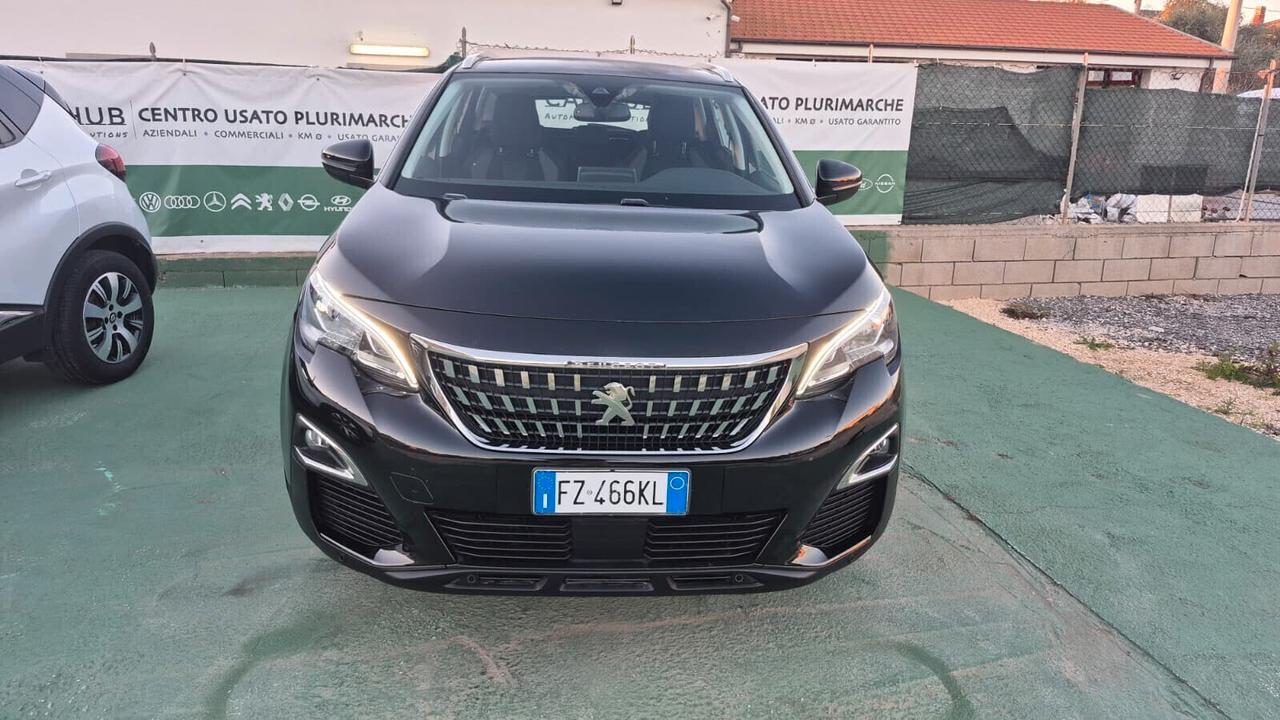 Peugeot 3008 BlueHDi 130cv S&S Allure Automatica