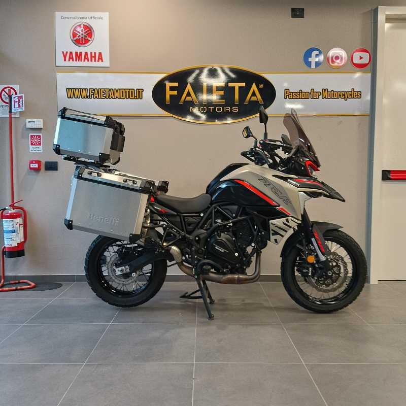 Benelli TRK 702X Dune Sea - 2024