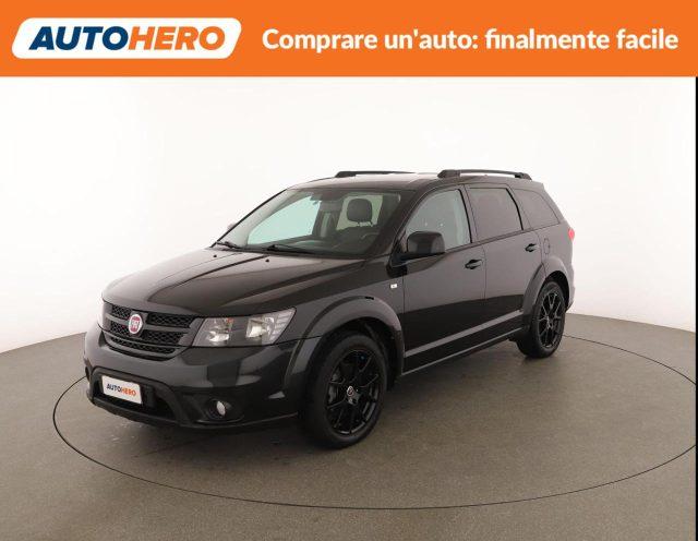FIAT Freemont 2.0 Mjt 170 CV 4x4 aut. Black Code