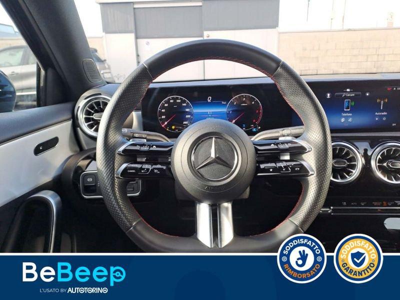 Mercedes-Benz Classe A A 180 D AMG LINE ADVANCED PLUS AUTO