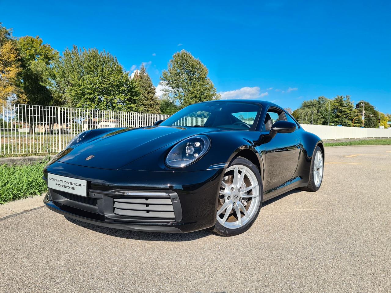 Porsche 911 992.1 Carrera *IVA ESP.*UNICO PROPR.