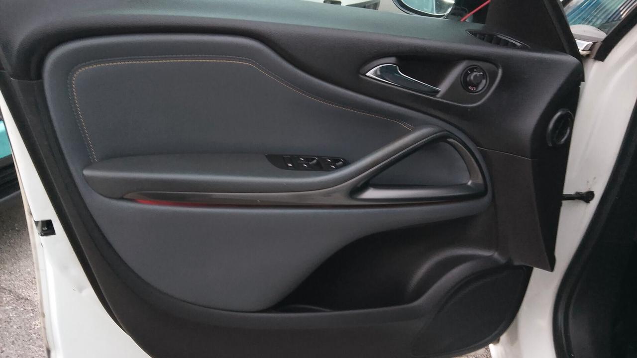 Opel Zafira 1.6 benzina metano 7 posti