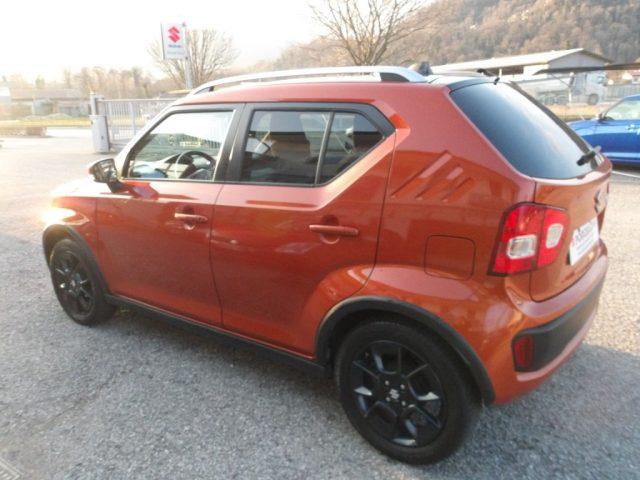 SUZUKI Ignis 1.2 90cv Benzina UNIPROPRIETARIO
