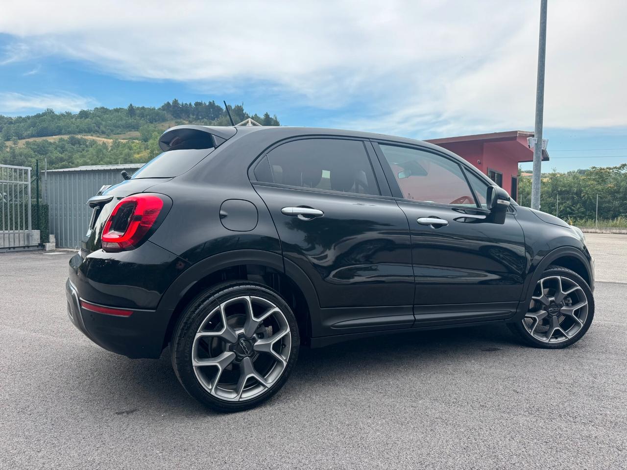 Fiat 500X 1.3 MultiJet 95 CV Cross