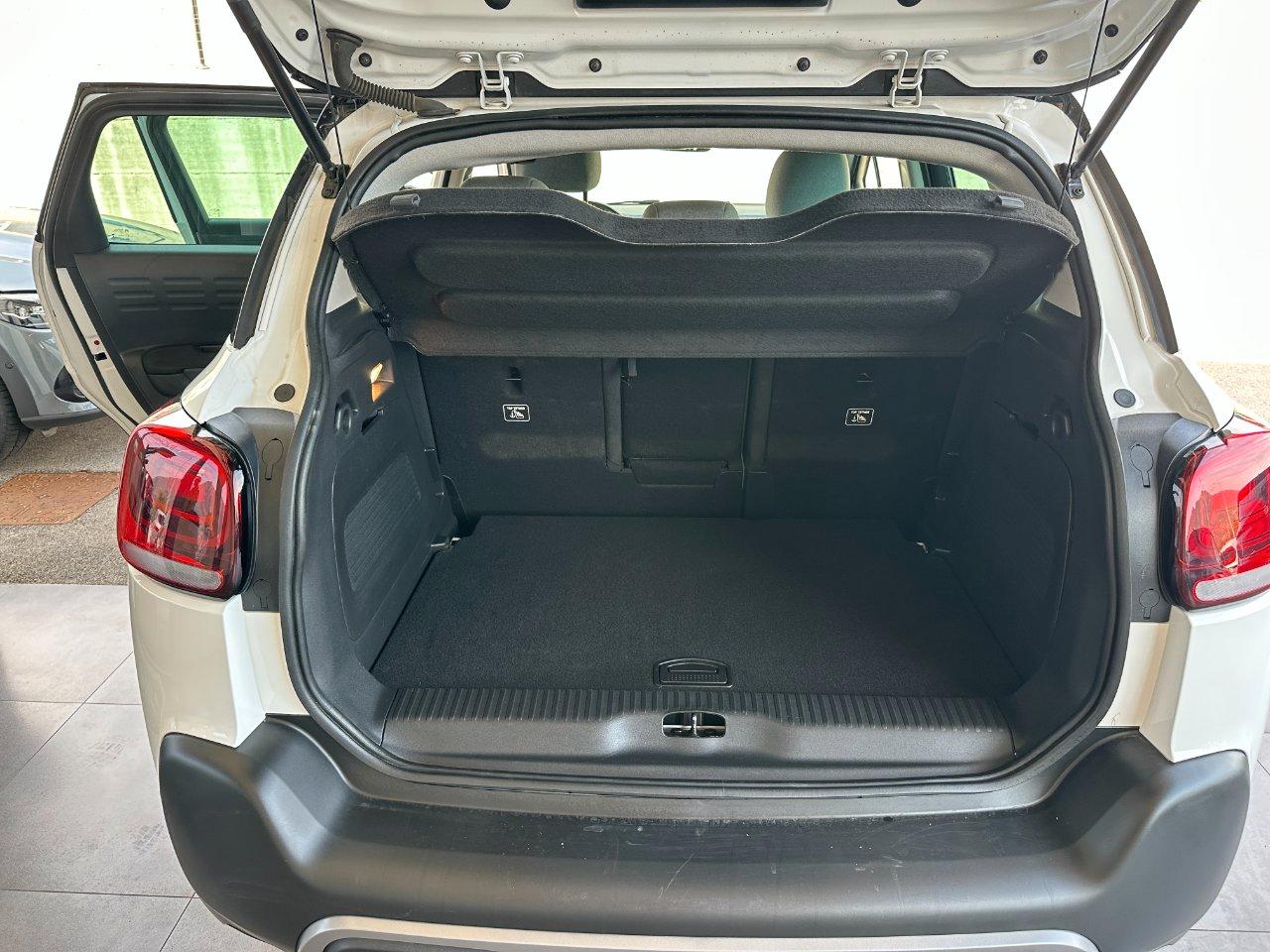 Citroen C3 Aircross 1.5 bluehdi Shine Pack s&s 110cv