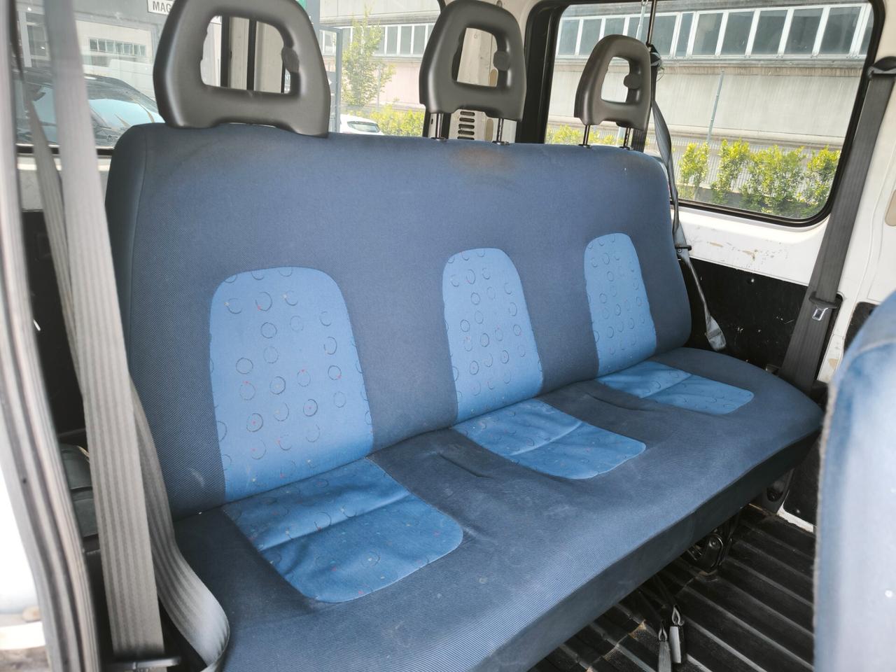 Fiat Ducato 15 2.3 JTD EGR PM 9 POSTI