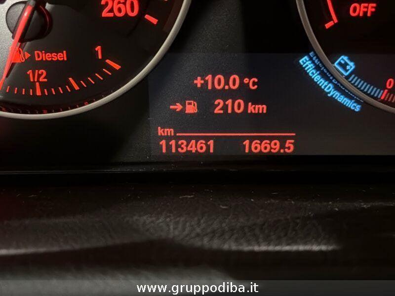 BMW Serie 2 Active Tourer Serie 2 F45 2014 Active Tourer 216d Active Tourer Advantage my17