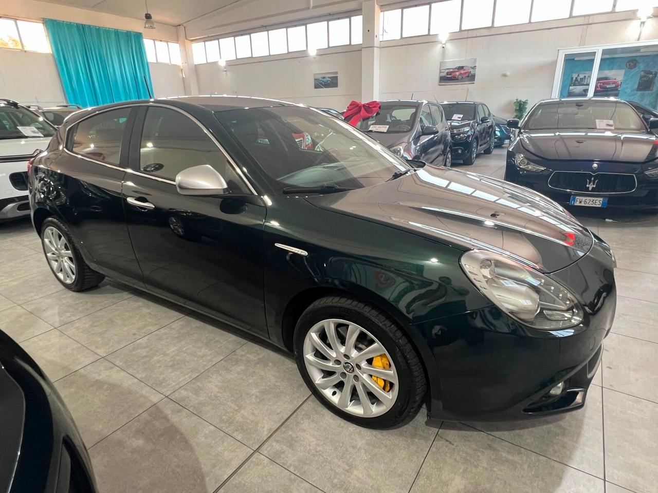 Alfa Romeo Giulietta 1.6 120 CV - SPORTIVA - 2020