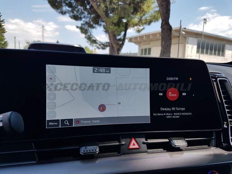 KIA Sportage Sportage 1.6 tgdi hev GT-line awd 210cv auto