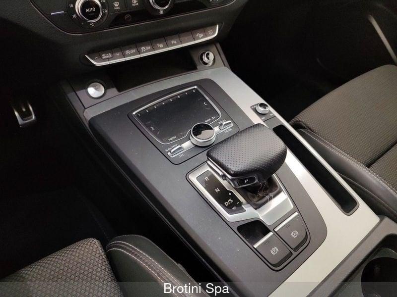 Audi Q5 Q5 2.0 TDI 190 CV quattro S tronic S line