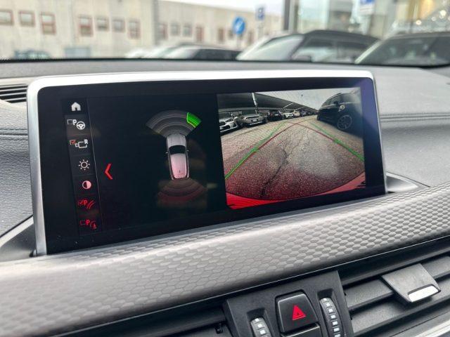 BMW X2 sDrive18d Msport Aut.