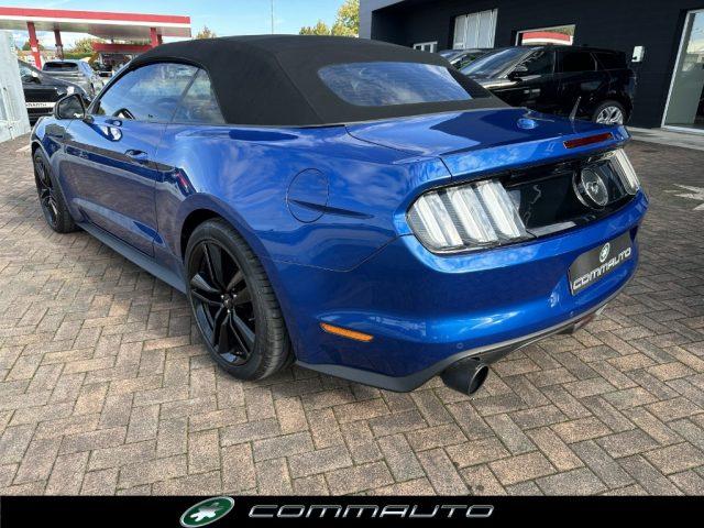 FORD Mustang Convertible 2.3 EcoBoost aut.