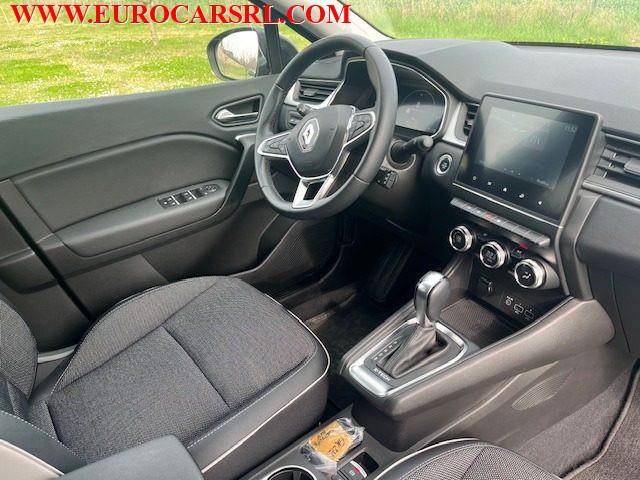 RENAULT Captur Full Hybrid E-Tech 145 CV Intens