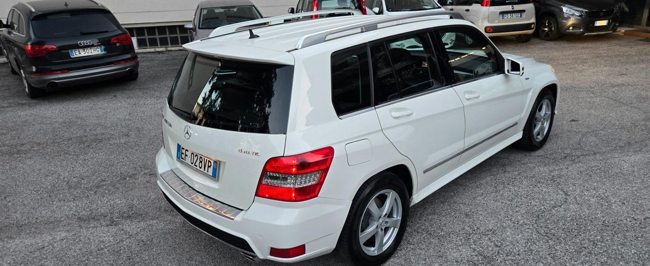 Mercedes-benz GLK 220 CDI 4Matic BlueEFFICIENCY Premium