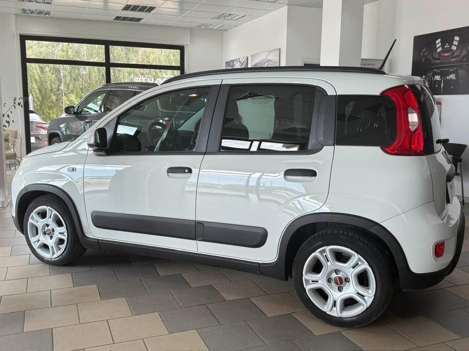 Fiat Panda 1.0 FireFly S&S Hybrid City Life