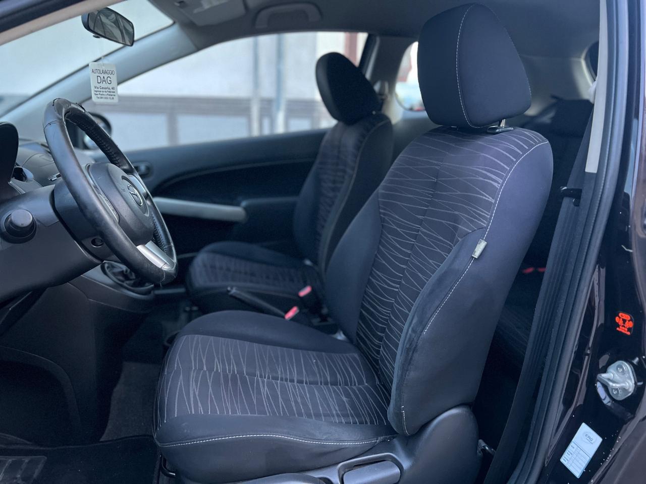 Mazda 2 1,4 Hd 50Kw 2010