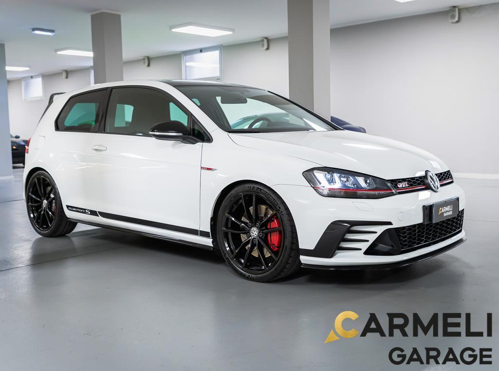 Volkswagen Golf VII 2013 Gti R 2.0 Clubsport S 310cv