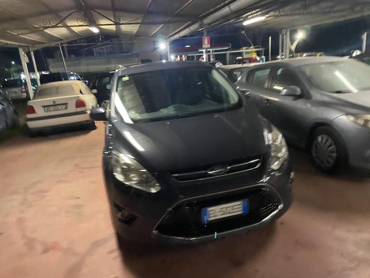 Ford C-Max 1.6 TDCi 115CV Titanium