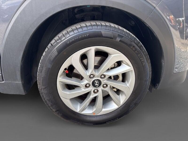 Hyundai Tucson Tucson 1.7 CRDi XPossible