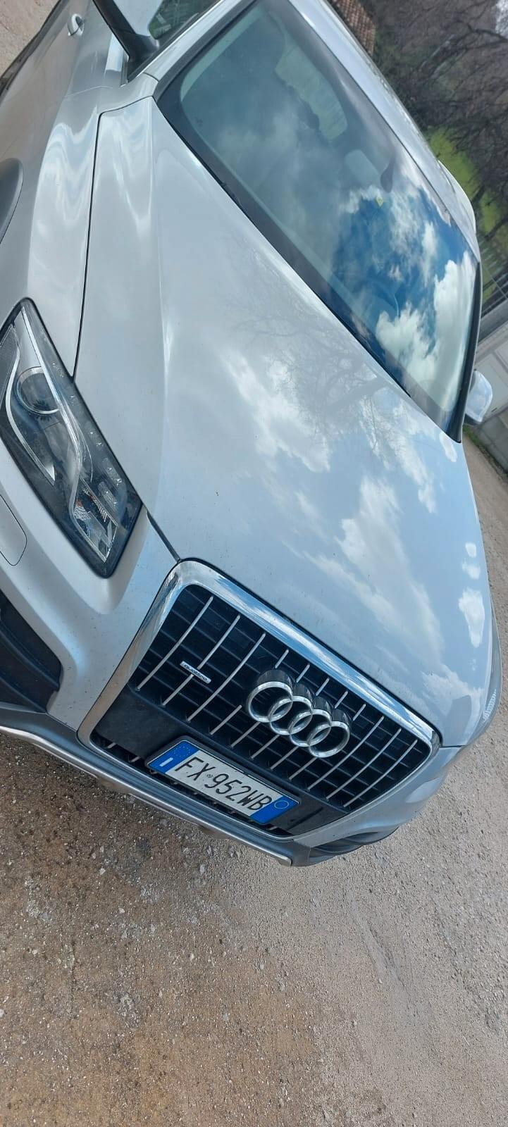 Audi Q5 3.0 V6 TDI quattro S tronic Advanced