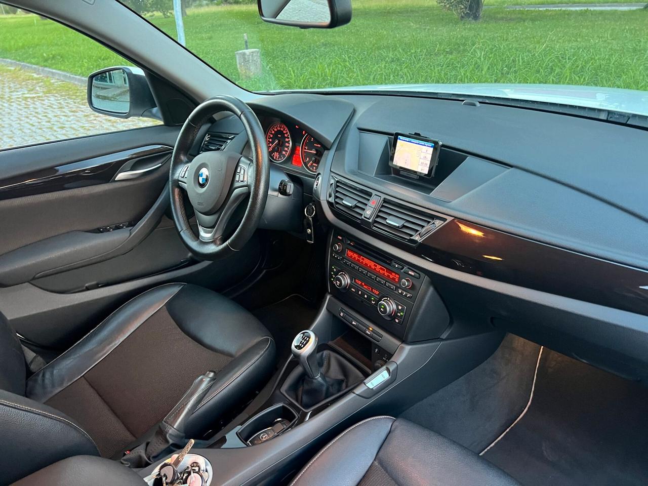 Bmw 116d NEOPATENTATI