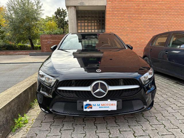 MERCEDES-BENZ A 180 d Automatic Executive "ProMMo"